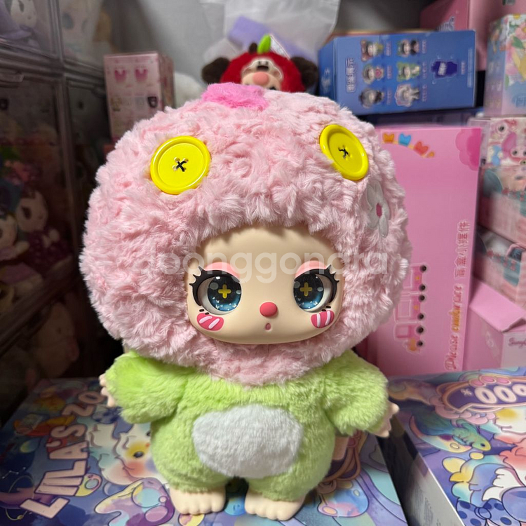 릴라 zoo 600% 상자o 카드o--0