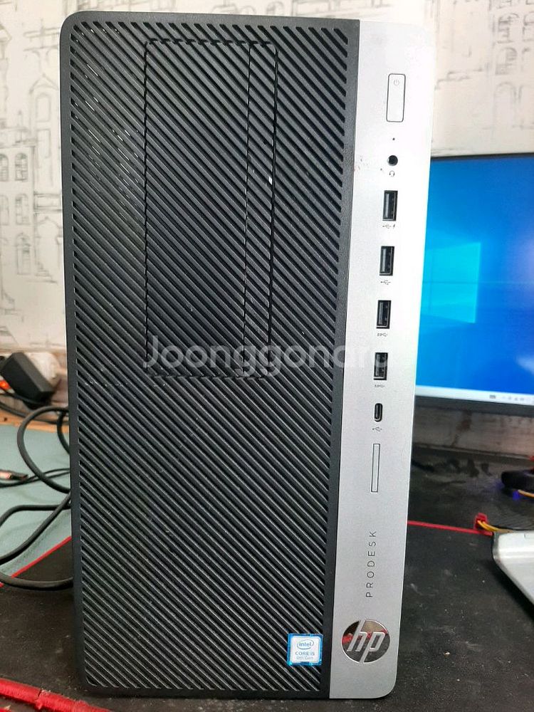 hp prodesk600 g4 mt--0