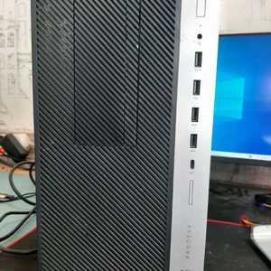 hp prodesk600 g4 mt