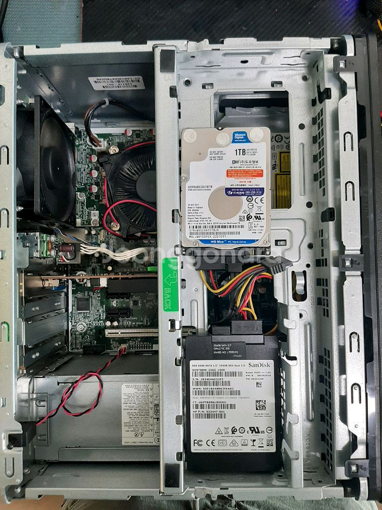 hp prodesk600 g4 mt--4