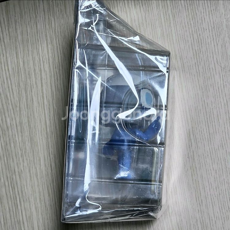 개구리중사케로로 고전 메가하우스 도로로 피규어 미개봉--2