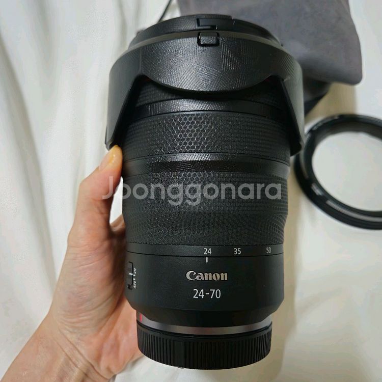 S급 캐논 RF24-70mm F2.8 L IS USM--1