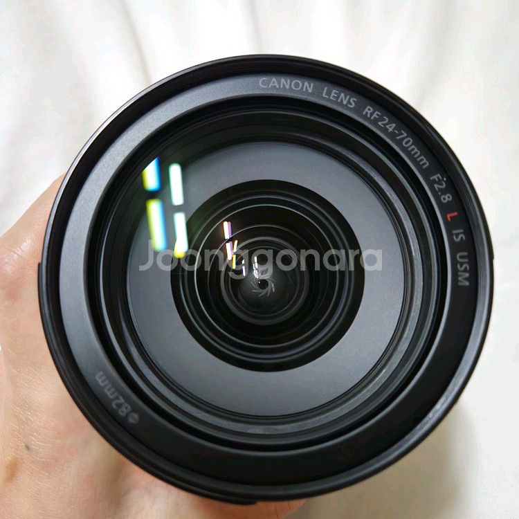 S급 캐논 RF24-70mm F2.8 L IS USM--2