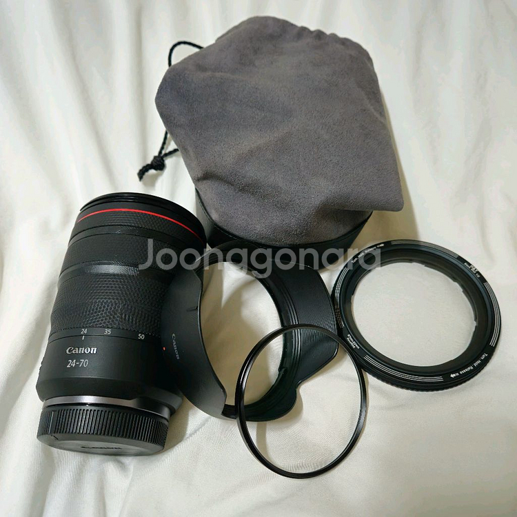 S급 캐논 RF24-70mm F2.8 L IS USM--5