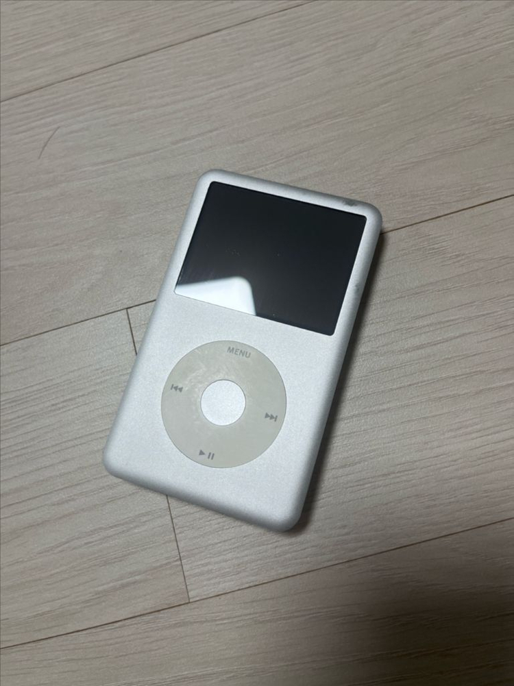 아이팟 클래식 7세대 SSD 256GB 이미지