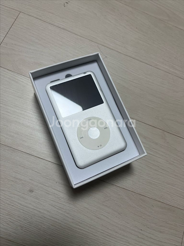 아이팟 클래식 7세대 SSD 256GB--0