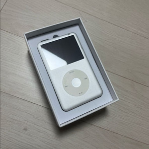 아이팟 클래식 7세대 SSD 256GB