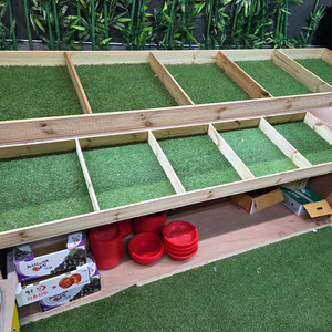 과일/야채 진열다이