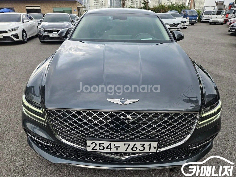 [제네시스]G80(RG3) 3.5 가솔린 터보 AWD--0