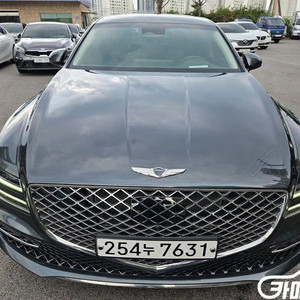 [제네시스]G80(RG3) 3.5 가솔린 터보 AWD
