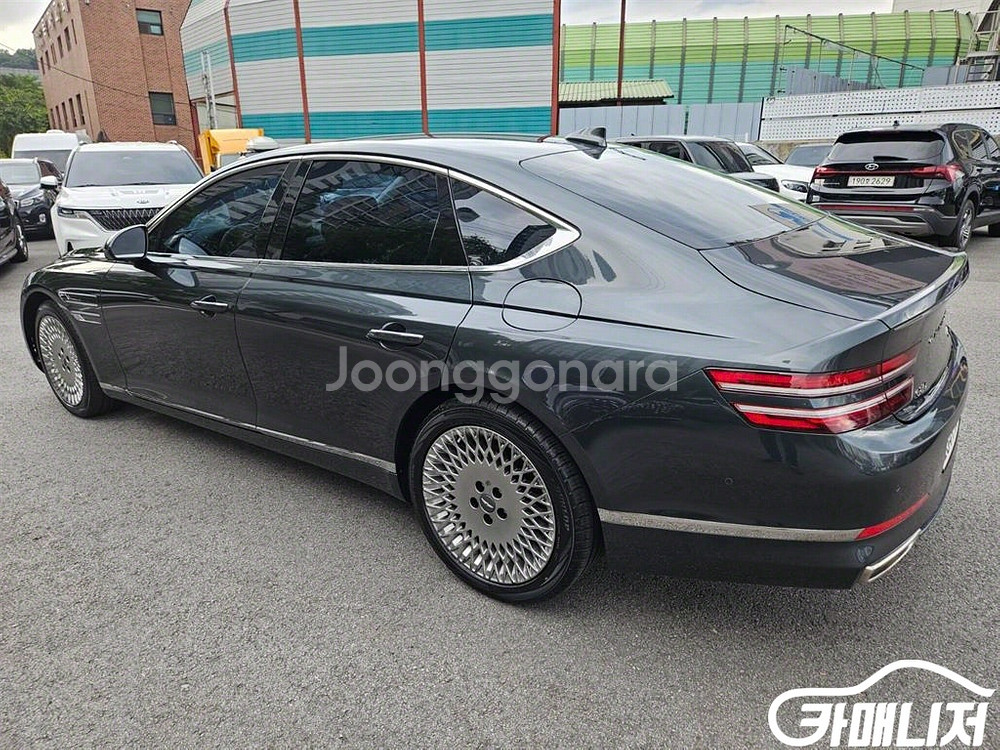 [제네시스]G80(RG3) 3.5 가솔린 터보 AWD--5