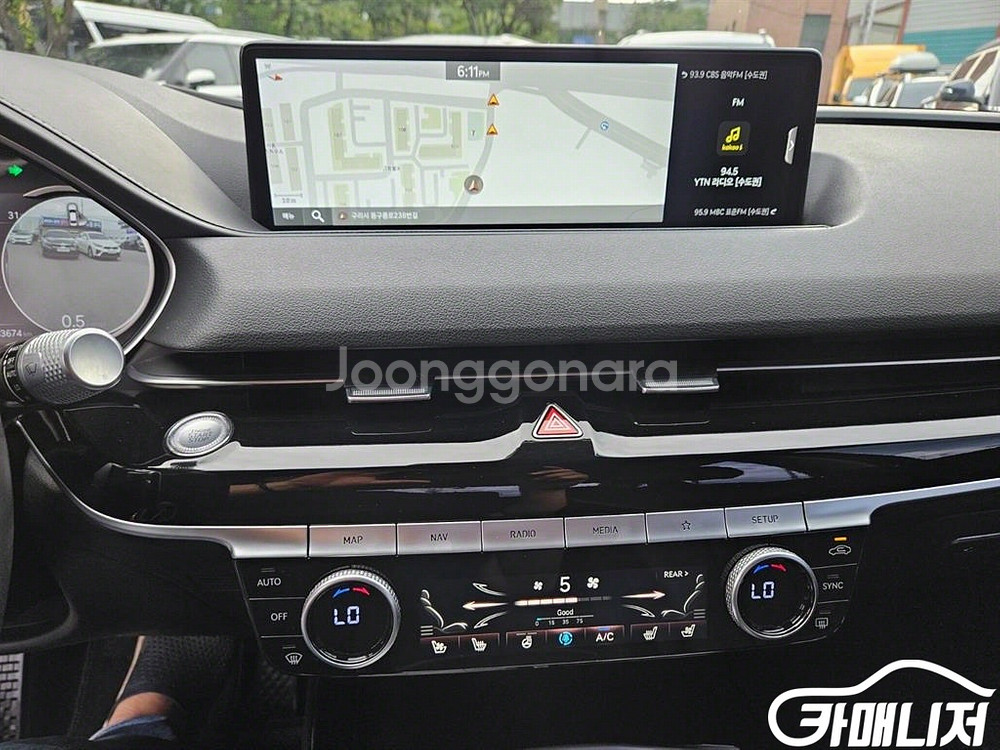 [제네시스]G80(RG3) 3.5 가솔린 터보 AWD--8