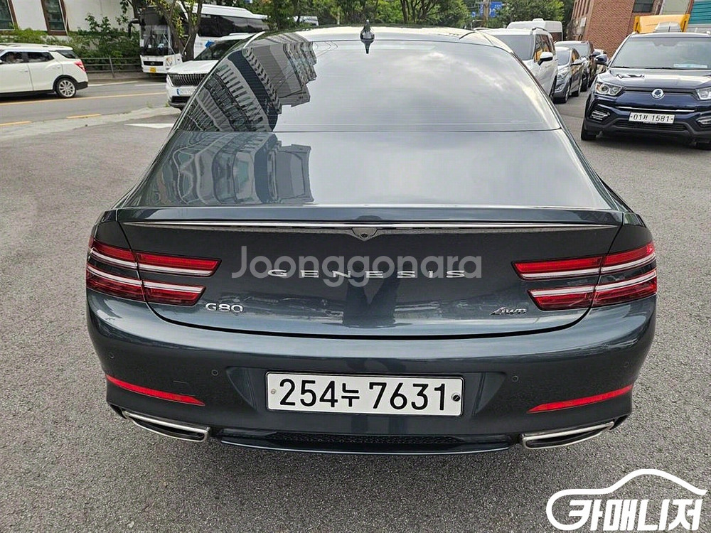 [제네시스]G80(RG3) 3.5 가솔린 터보 AWD--3
