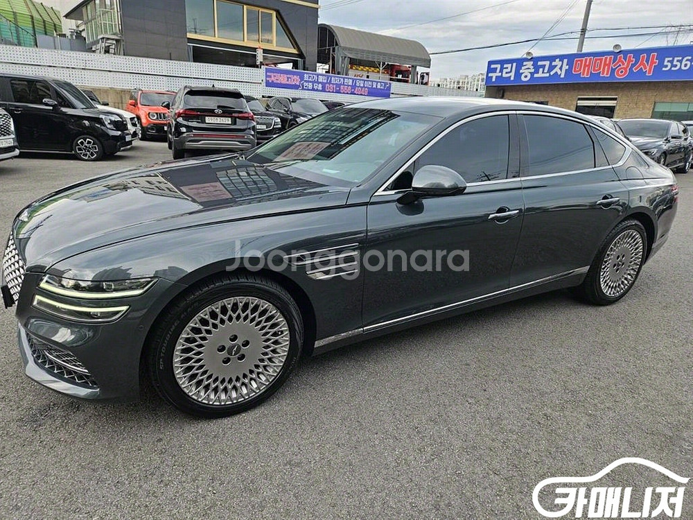 [제네시스]G80(RG3) 3.5 가솔린 터보 AWD--2