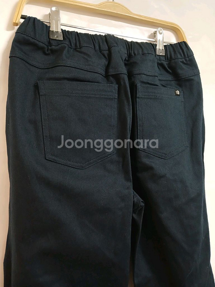 (160,허리밴딩 30까지)노스페이스 키즈컴피팬츠--3