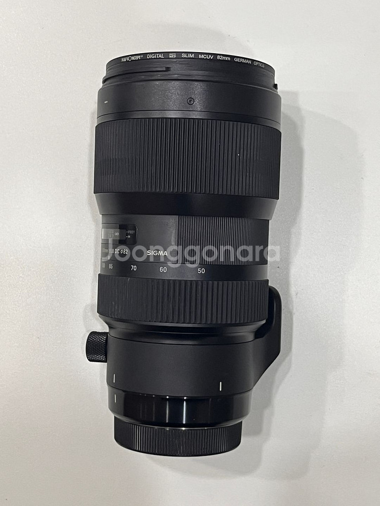 시그마 EF 50-100mm 렌즈--1