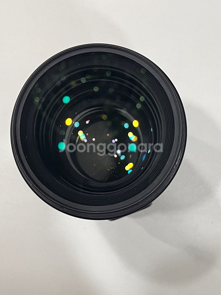 시그마 EF 50-100mm 렌즈--2