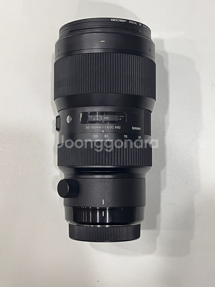 시그마 EF 50-100mm 렌즈--0