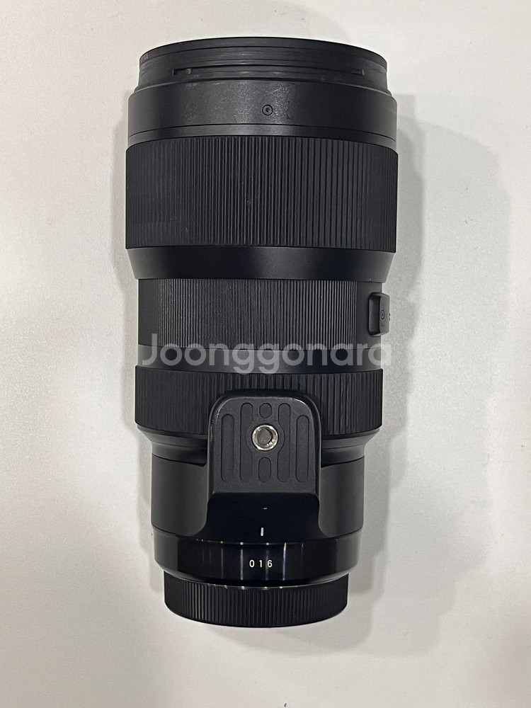 시그마 EF 50-100mm 렌즈--3