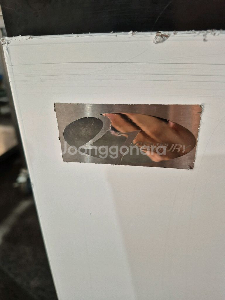 21센추리 업소용 제빙기 /카페 대형 대용량얼음제조--5