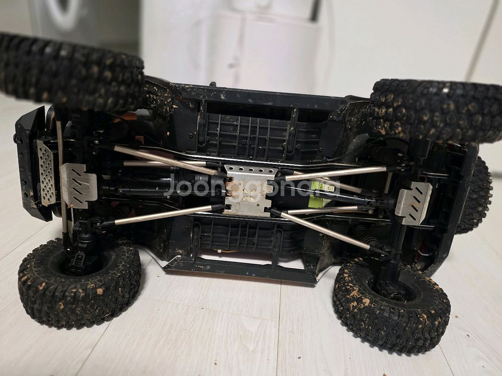 yk4082 v3 Jeep Rubicon RC카--2