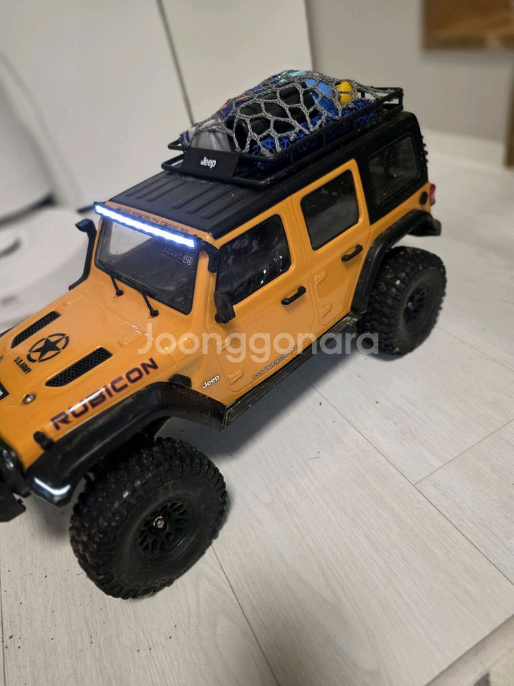 yk4082 v3 Jeep Rubicon RC카--0