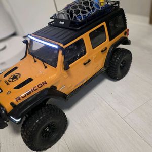 yk4082 v3 Jeep Rubicon RC카