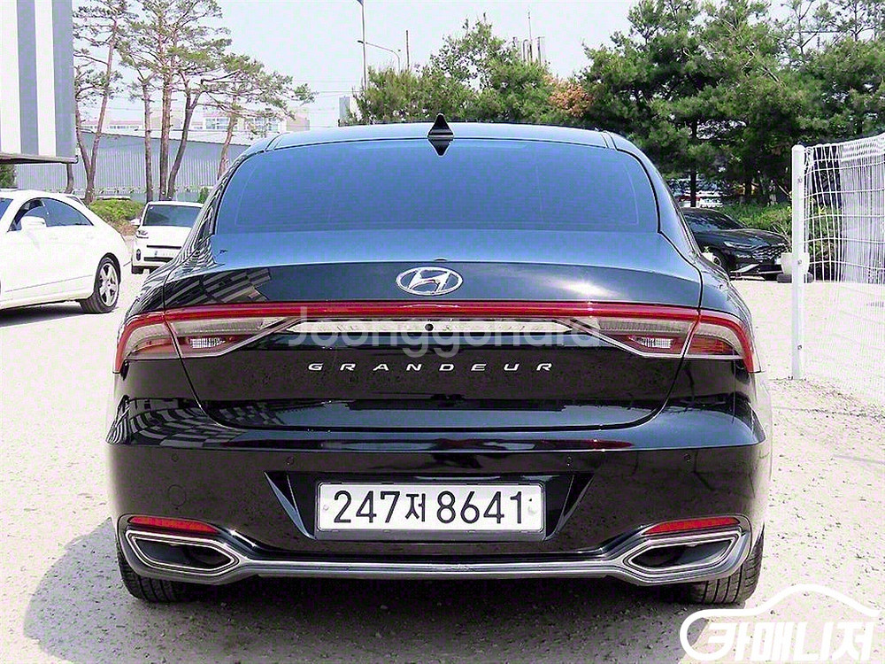 [현대]더 뉴 그랜저 IG 2.5 프리미엄 초이스 #앱--3