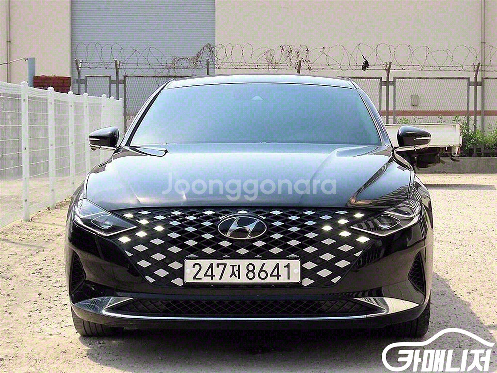 [현대]더 뉴 그랜저 IG 2.5 프리미엄 초이스 #앱--0