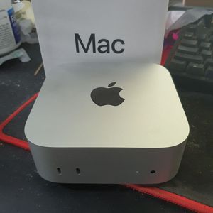 맥미니 m4 16gb 램 512gb SSD