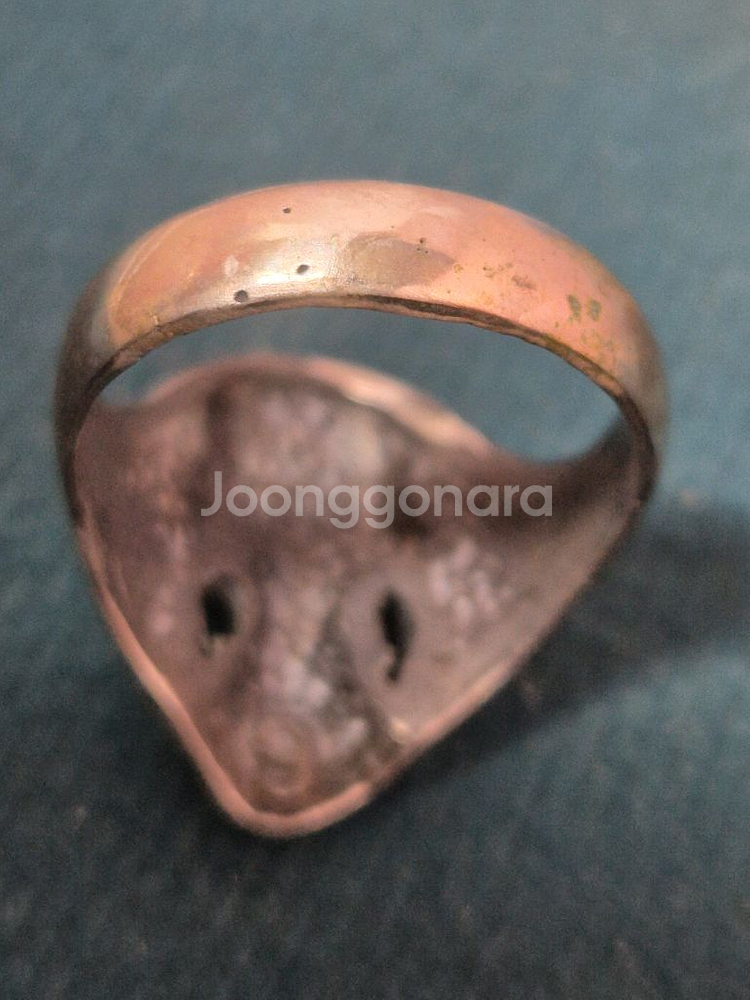 해골반지(92.5수결)--1