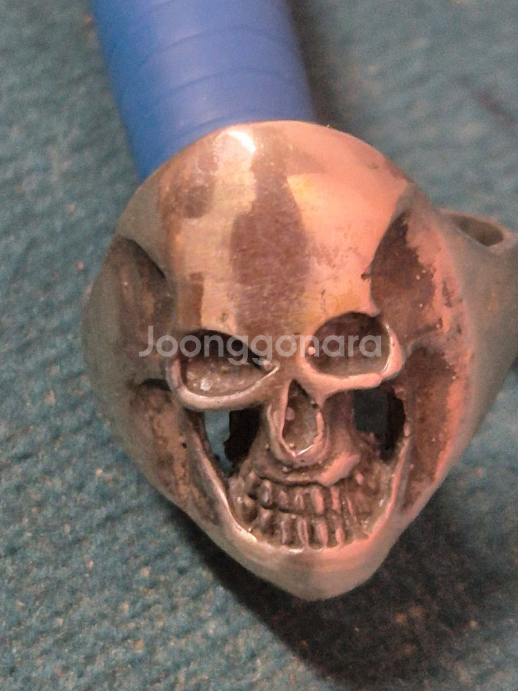 해골반지(92.5수결)--0