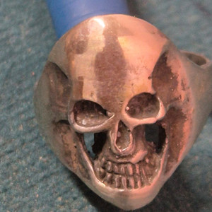 해골반지(92.5수결)