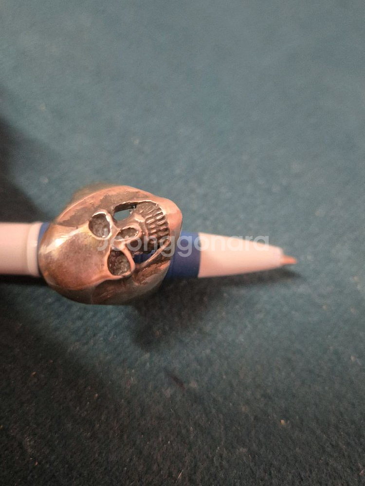 해골반지(92.5수결)--4