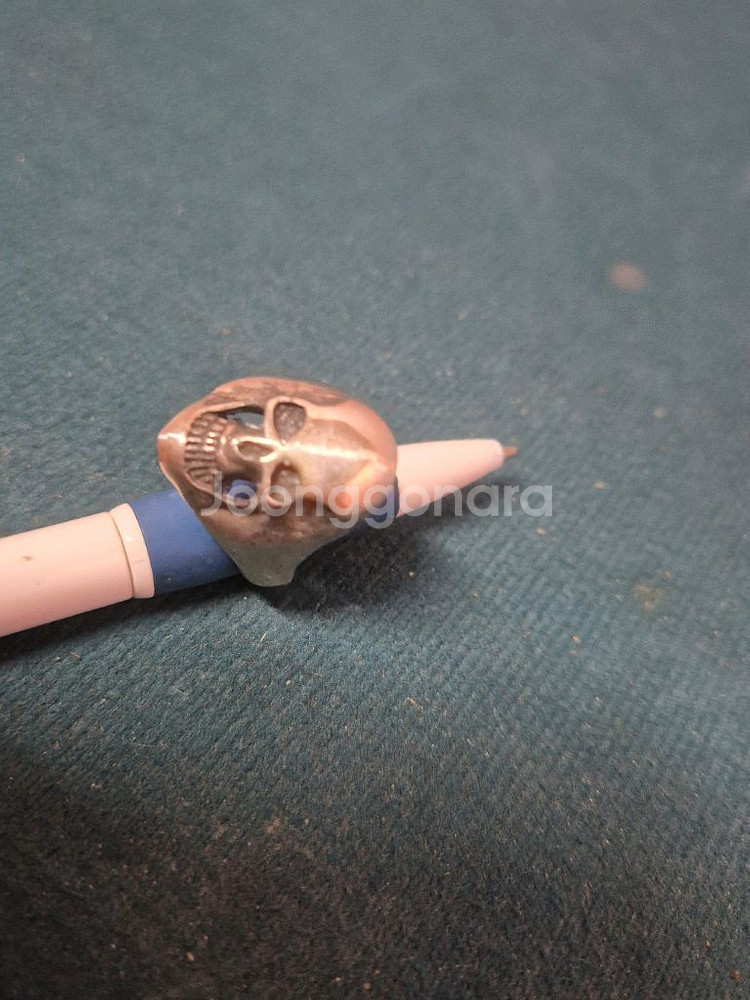 해골반지(92.5수결)--7