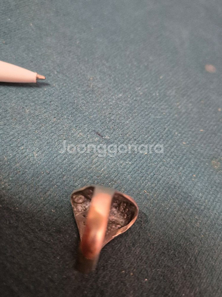 해골반지(92.5수결)--6