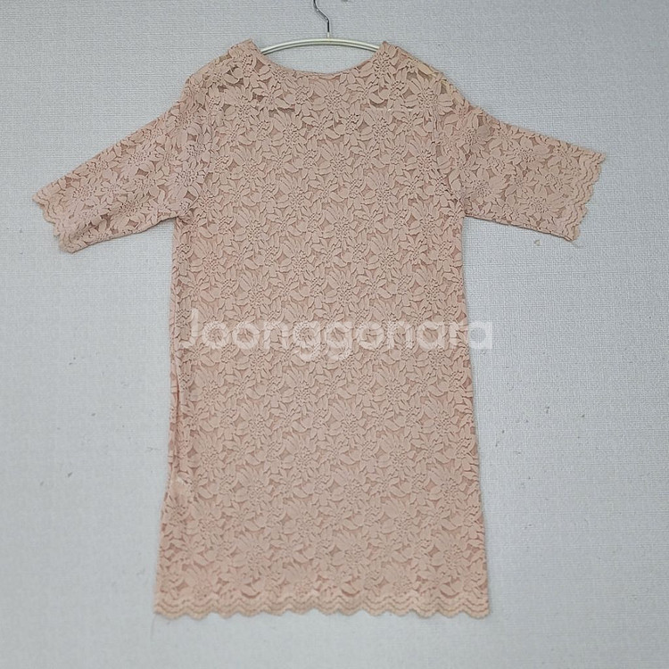 TMTS 펀칭 원피스 결혼식 하객원피스--1