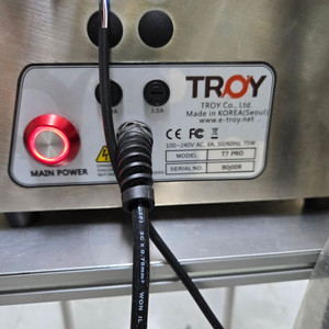 레이져 잉크젯 마킹기(착인기, 날인기)