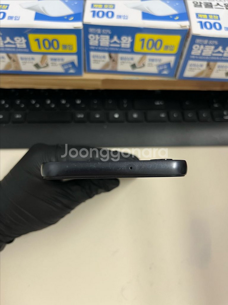갤럭시A24 128G 블랙 A급!--2