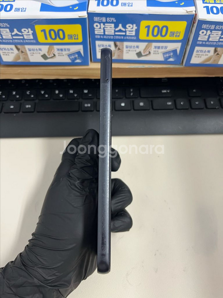 갤럭시A24 128G 블랙 A급!--5