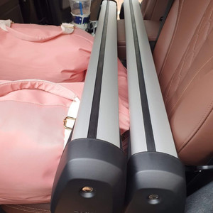 bmw x7용 루프랙(가로바)