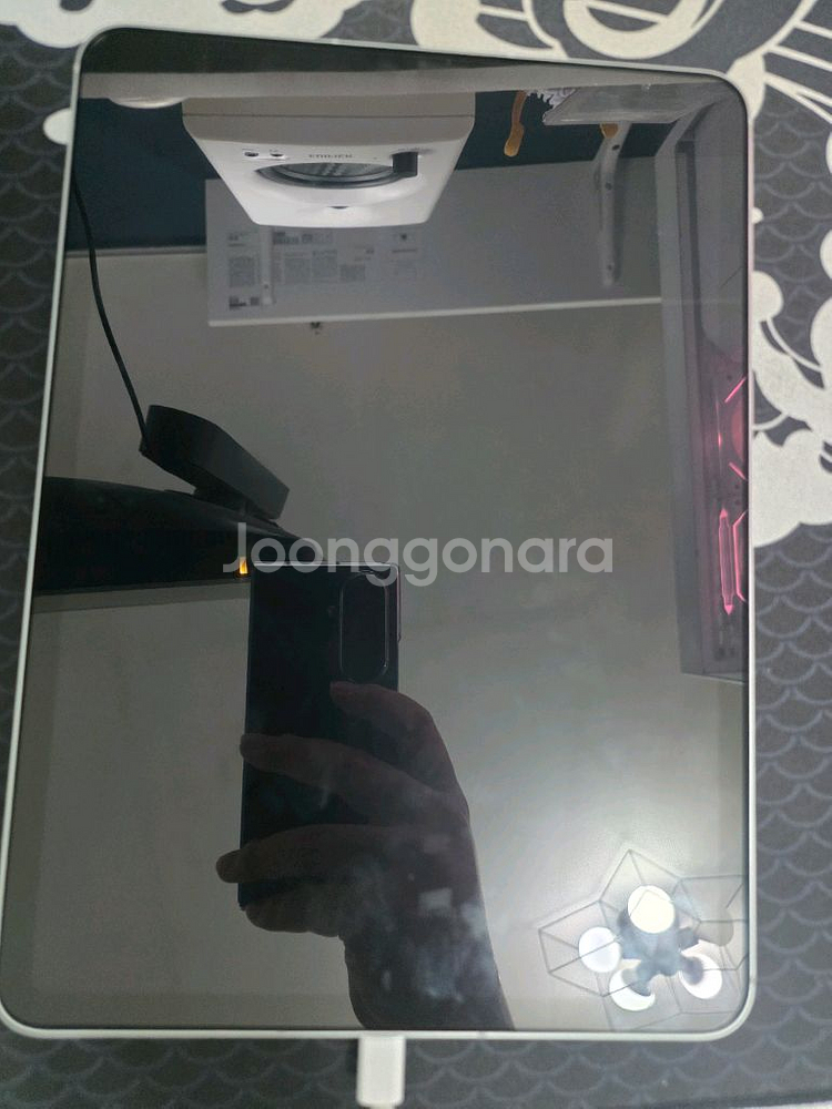아이패드 프로 3세대 11인치 셀룰러 버전--0