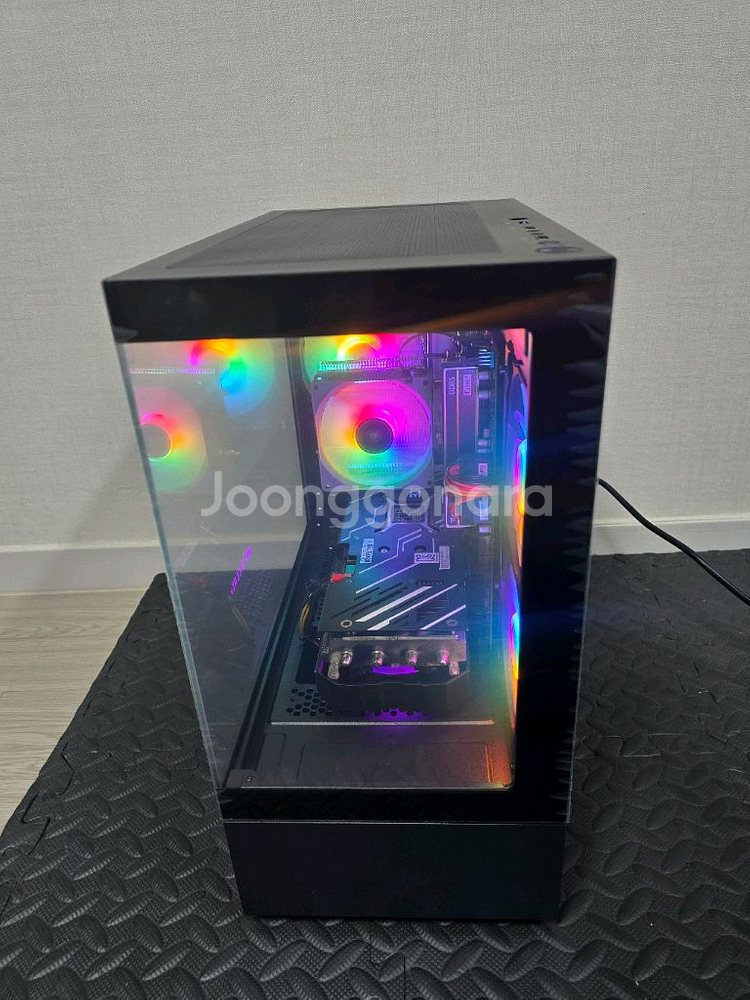 (안산)라이젠5 7500F,RTX 3070 컴퓨터 본체--2