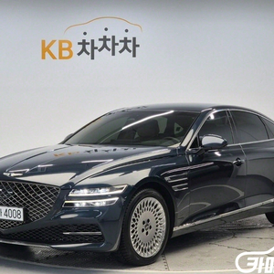 [제네시스]G80(RG3) 3.5 가솔린 터보 AWD