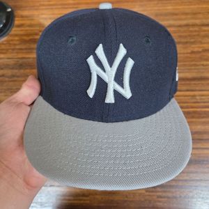 뉴에라 뉴욕양키즈 키즈 스냅백 모자 youth