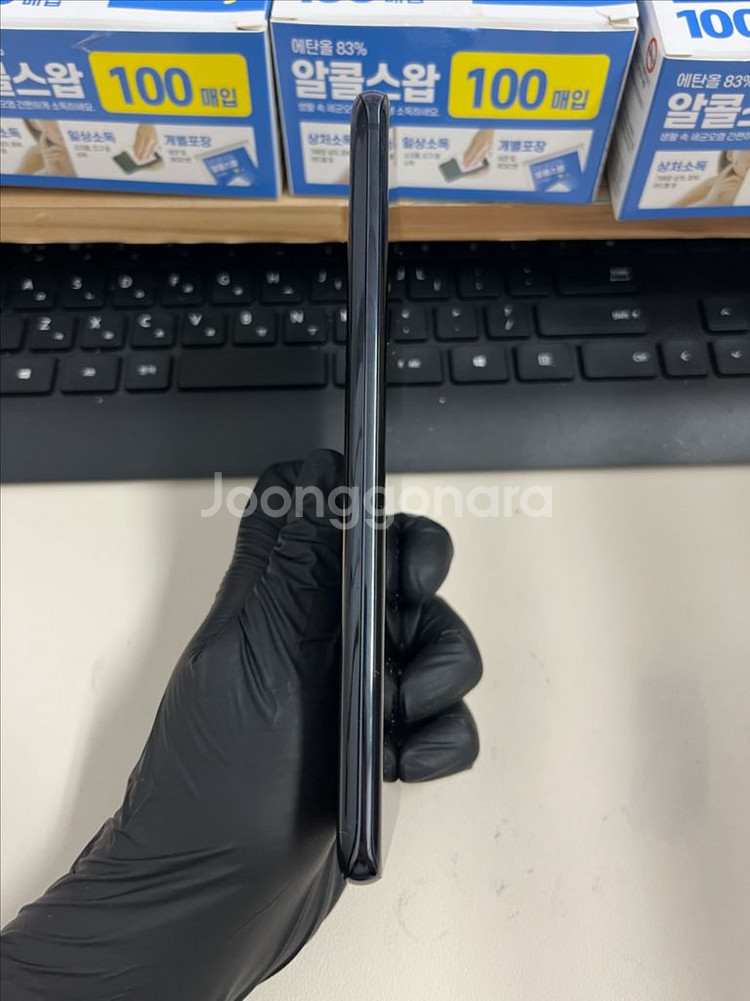 갤럭시S20울트라 256G 블랙 S급!--5