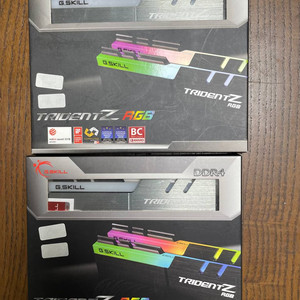 지스킬 32GB DDR4-3200 CL14 트라이던트