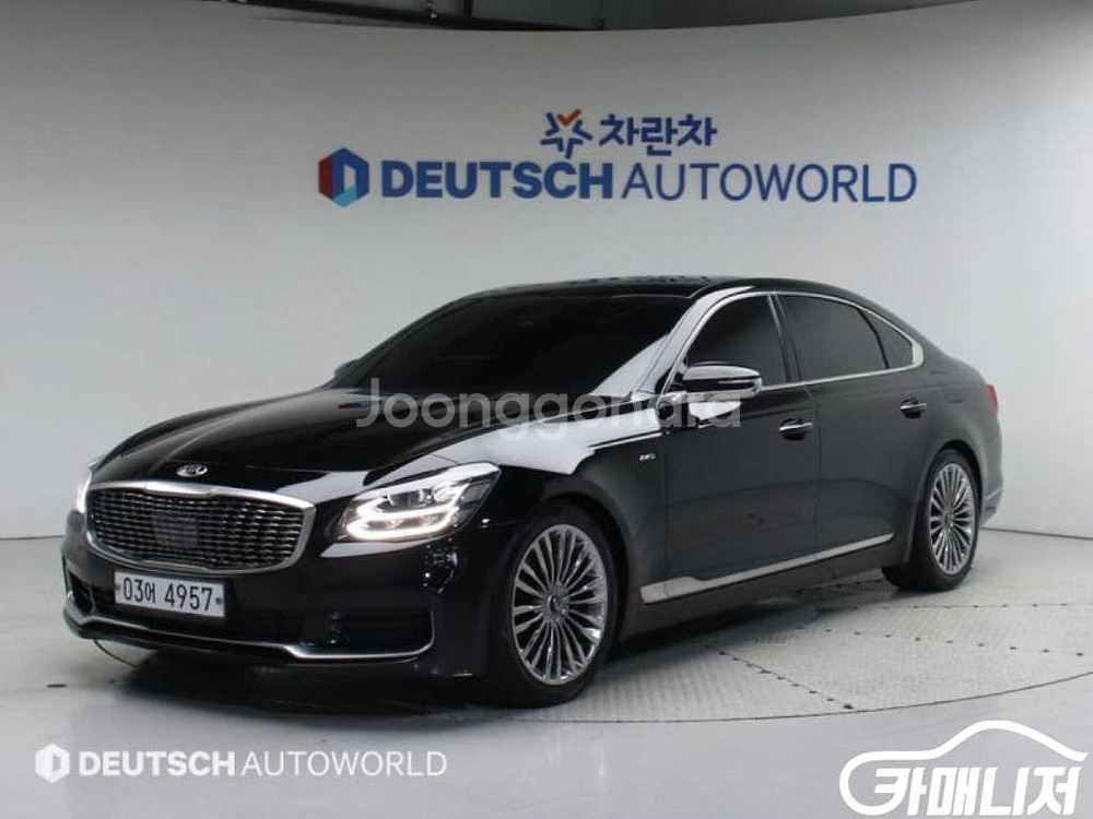 [기아]더 K9 3.3 T-GDI AWD 그랜드 마스터--0