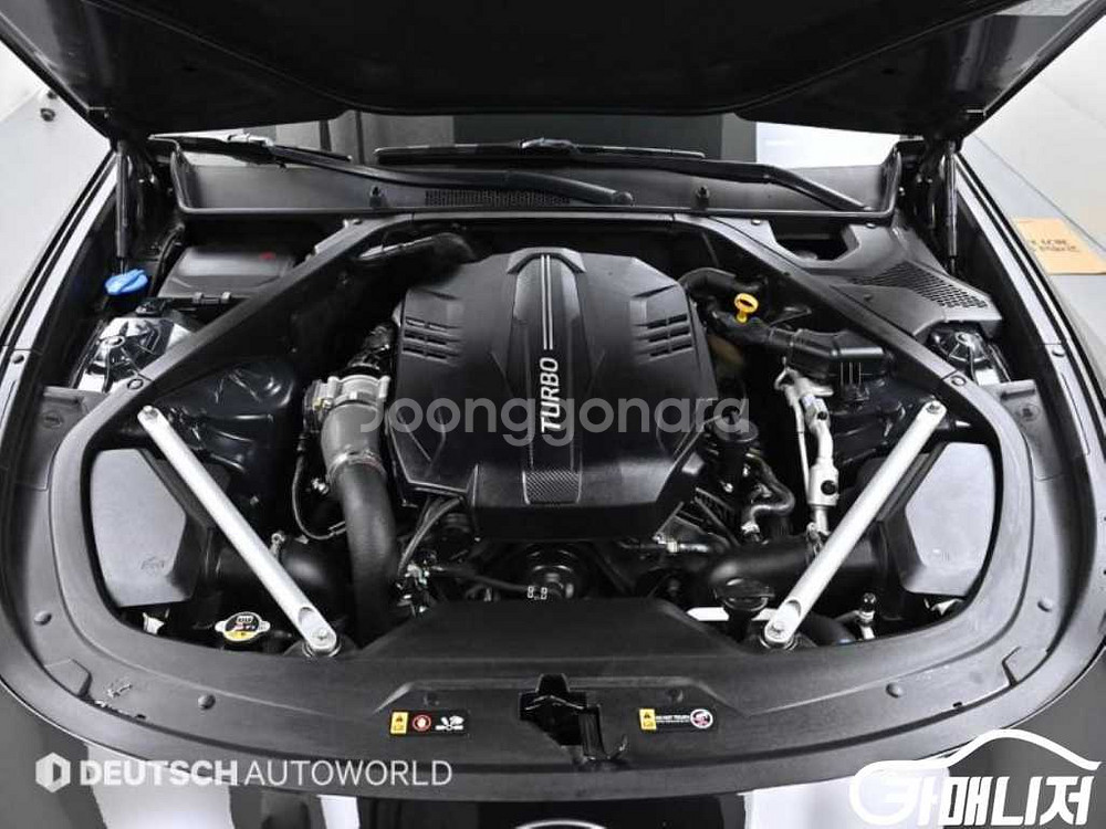 [기아]더 K9 3.3 T-GDI AWD 그랜드 마스터--5