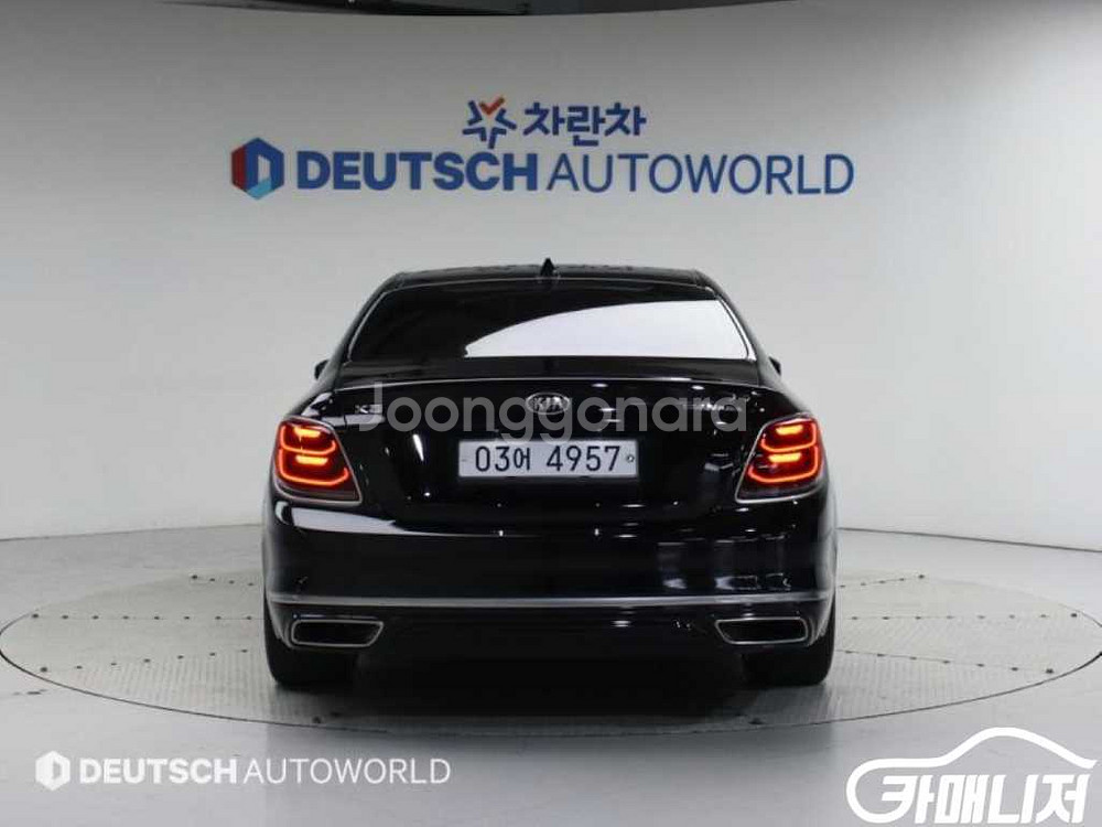 [기아]더 K9 3.3 T-GDI AWD 그랜드 마스터--3